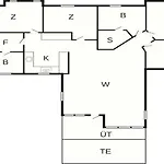 Feriehus 5 Star In Asnaes-by Traum *