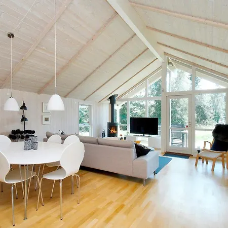 Ferienhaus 5 Star In Asnaes-by Traum Asnæs