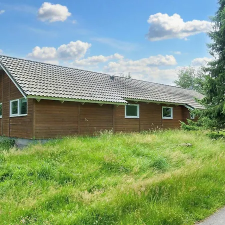 Ferienhaus 5 Star In Asnaes-by Traum Asnæs