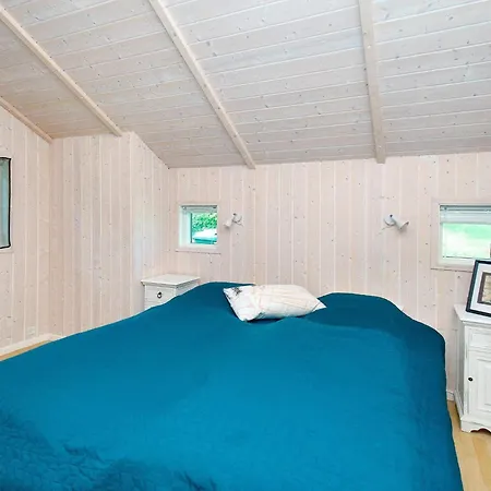 Feriehus 5 Star In Asnaes-by Traum