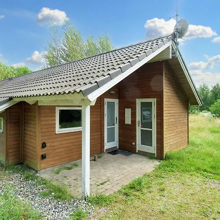 Feriehus 5 Star In Asnaes-by Traum *