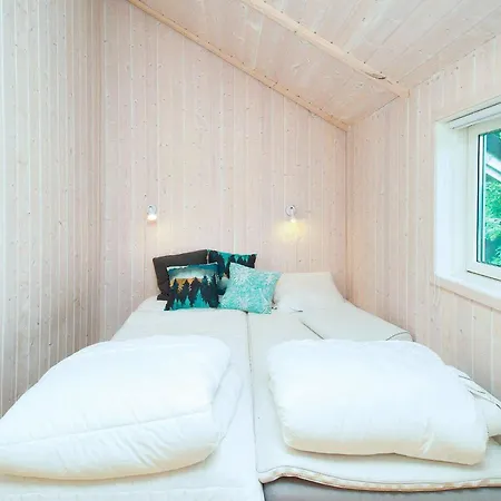 5 Star In Asnaes-by Traum Ferienhaus Asnæs