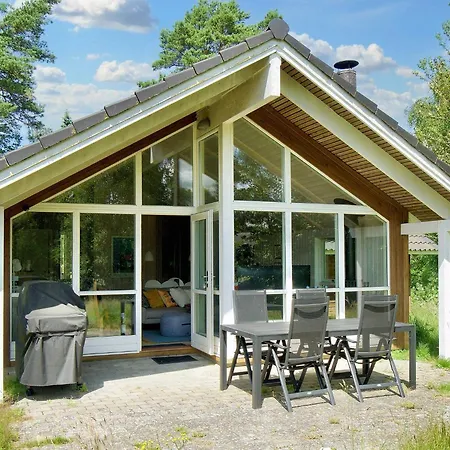 Feriehus 5 Star In Asnaes-by Traum Asnæs