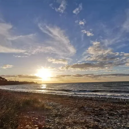 Ferienhaus 5 Star In Asnaes-by Traum Asnæs