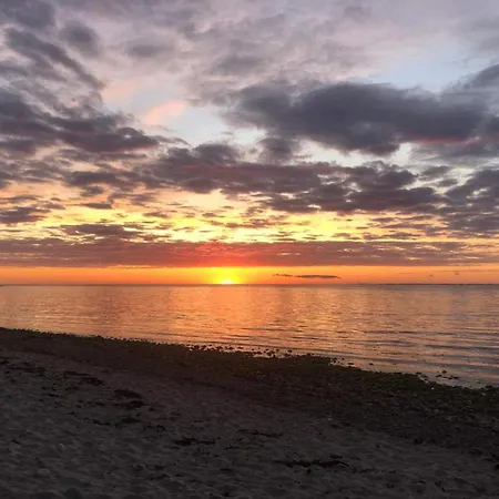 5 Star In Asnaes-by Traum Ferienhaus