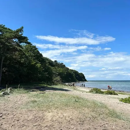 5 Star In Asnaes-by Traum Ferienhaus *