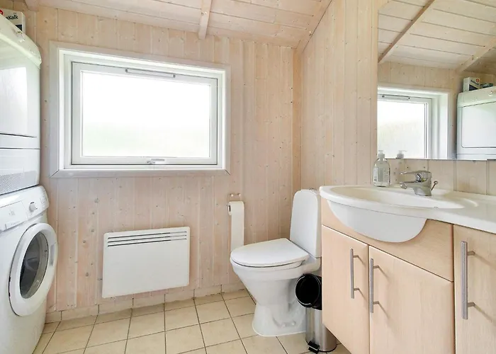 5 Star In Asnaes-by Traum Ferienhaus